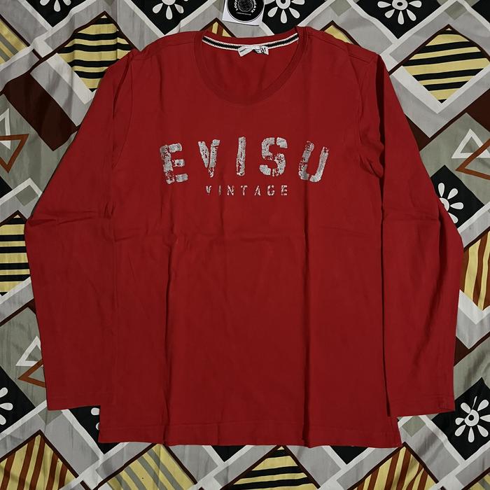 Evisu Daicock Longsleve Original