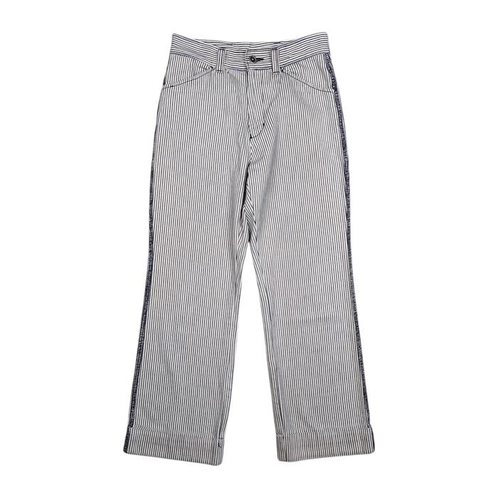 AW03 Tricot Comme des Garcons Hickory Cuffed Pants