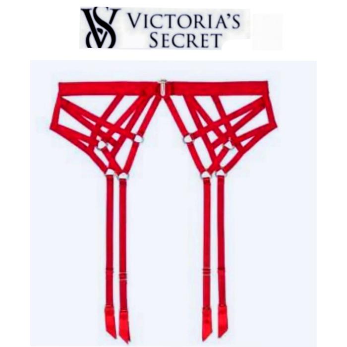 SALE !! NEW VICTORIA'S SECRET GARTER  VICTORIA SECRET VS LINGERIE