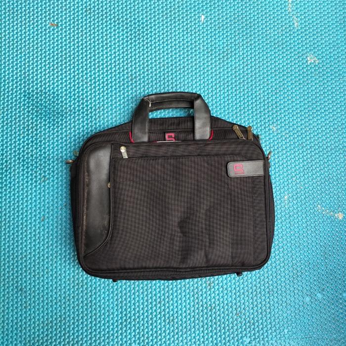 Briefcase/Tas Laptop/Tas Kerja Compaq