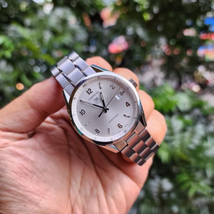 Tag Heuer Calibre 5 Automatic