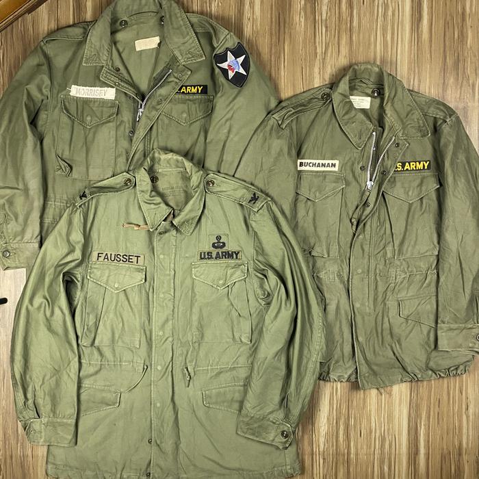 Us Army M51 Jacket Korean war Era
