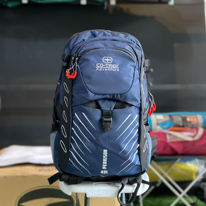 TAS RANSEL CO-TREK PERKISON 40L