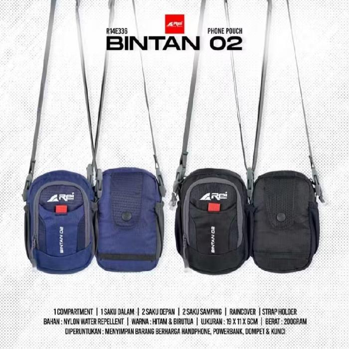 HP CASE BINTAN 02 AREI OUTDOORGEAR - TAS HP BINTAN 02 AREI OUTDOORGEAR