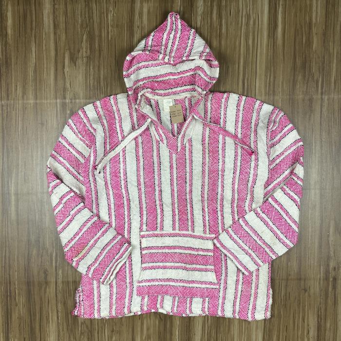 Baja Hoodie Size fit To Large 74 x 60cm