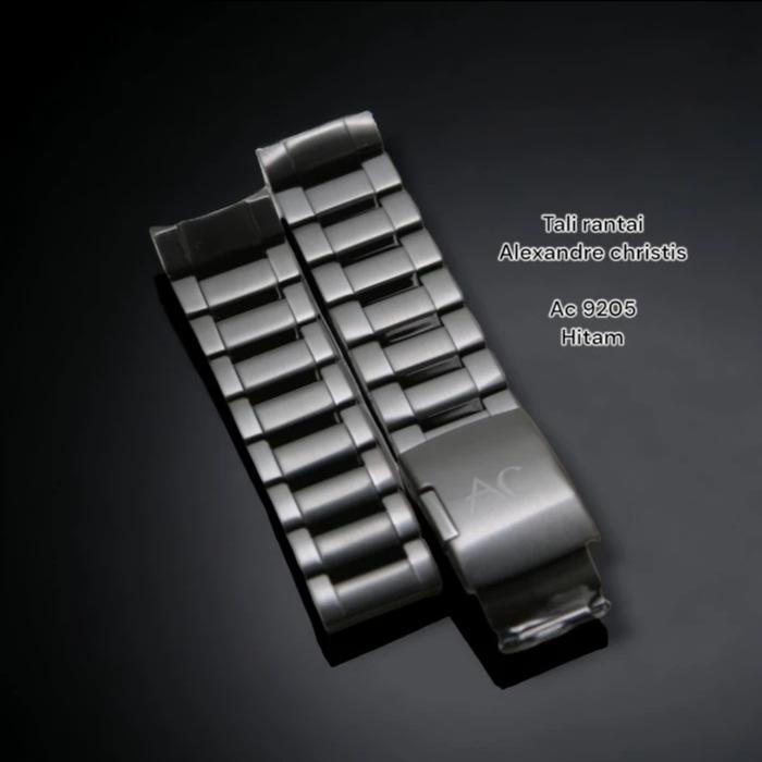 TALI JAM TANGAN ALEXANDRE CHRISTIE AC9205 AC 9205 TALI JAM ORIGINAL