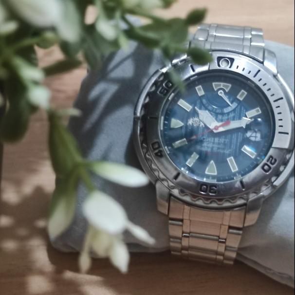 ORIENT M-Force Tuna EX04 Vintage