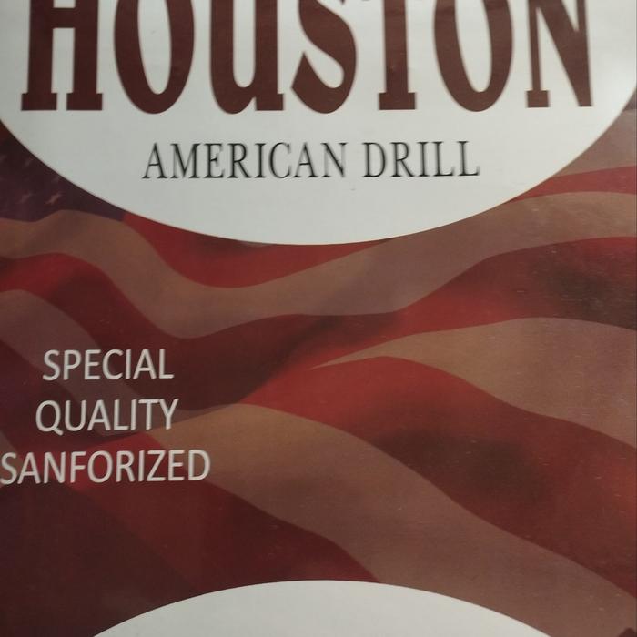 Kain Drill Twill American DRILL Houston