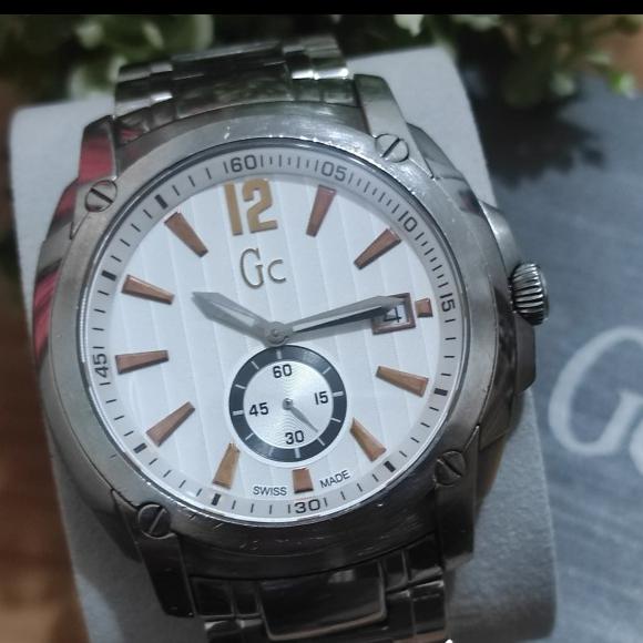 GC Sub Second Executive not Tissot Oris Longines