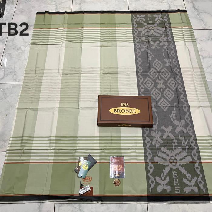 sarung goyor bhs excellent tkb bronze