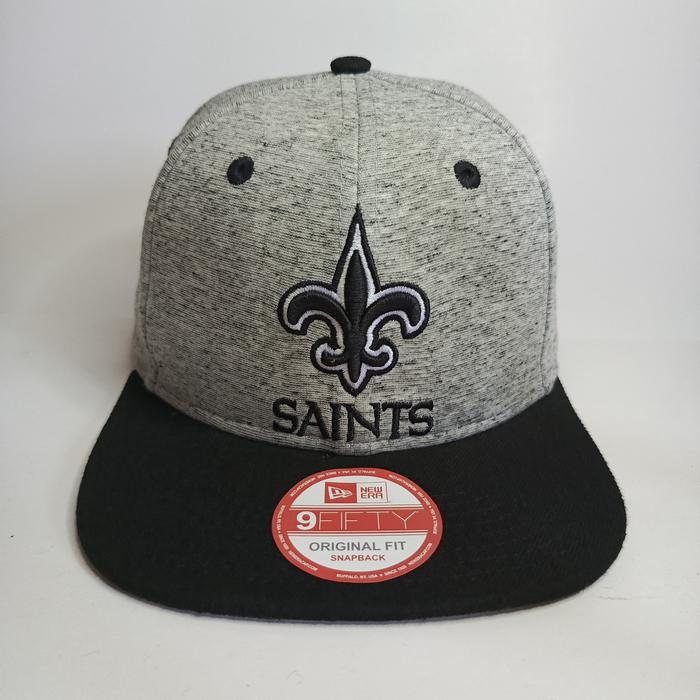 SAINS 9FIFTY ORIGINAL FIT SNAPBACK NEW ERA NFL