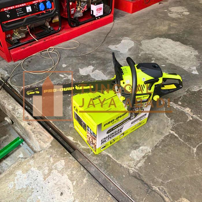 Chainsaw Pro-Quip RC7000X Bar 22’