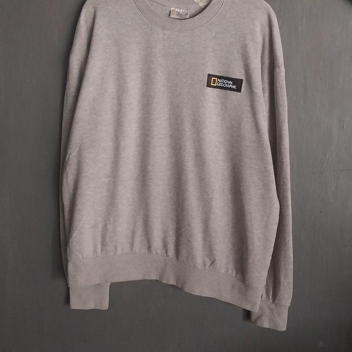 crewneck natgeo scnd original tampa patch samping