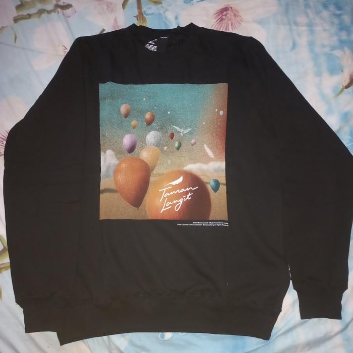 crewneck noah - taman langit