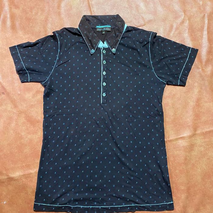 Guess by marciano polo shirt