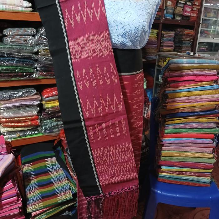 ORIGINAL TENUN TANGAN TARUTUNG SONGKET ULOS SIBOLANG RASTA TENUN BATAK