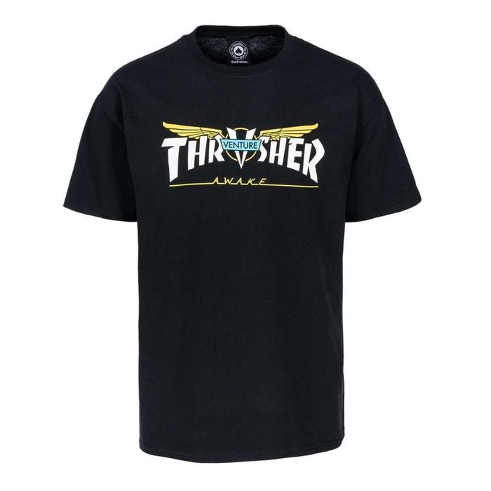 Thrasher x Venture Collab  T-Shirt Original