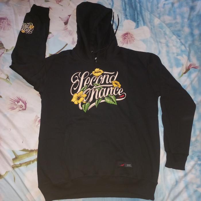 hoodie noah - second chance