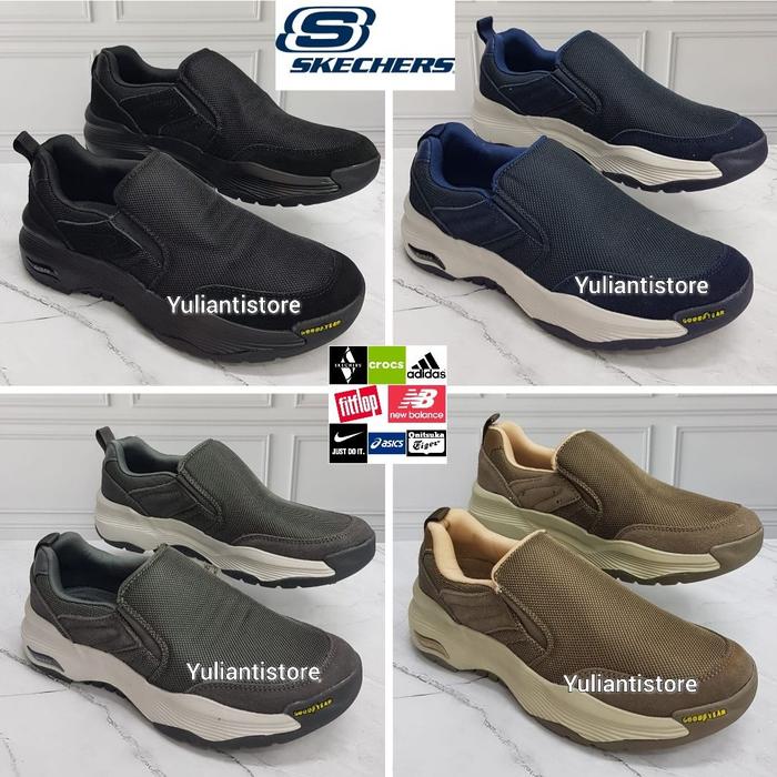 SEPATU SKECHERS ARCH FIT X GOOD YEAR