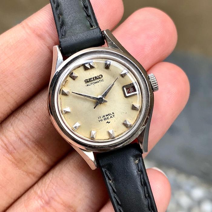 Seiko Automatic Hi-Beat 2205-0250