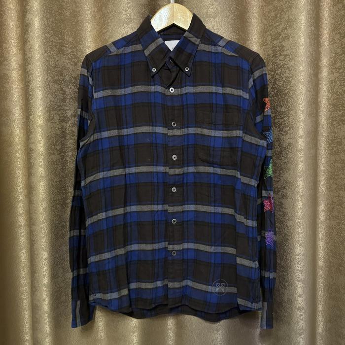 Kemeja Uniform Experiment (2)