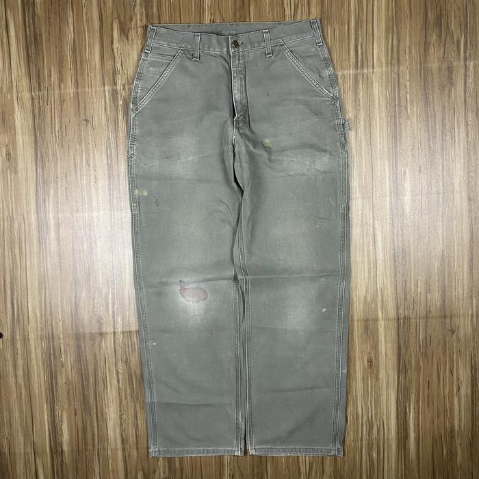 Carhartt Carpenter B11 MOS Size 33x32