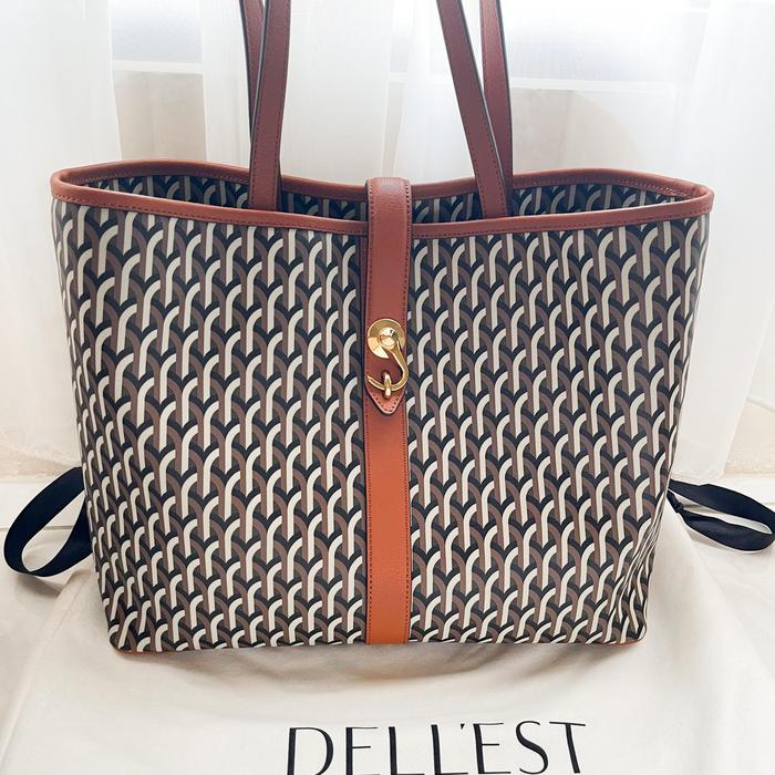 Jual Bekas Tas Dell'Est Oz Shopper Bag