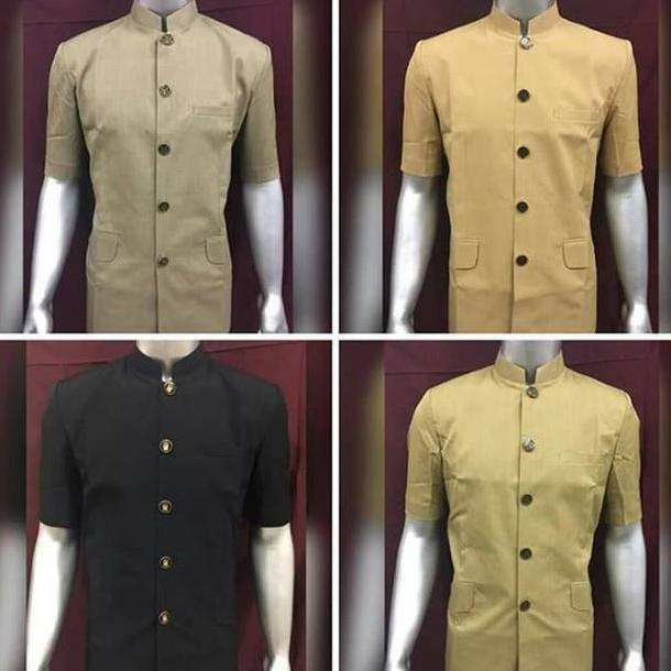 [ TERMURAH ] Safari Bali Premium / baju adat bali