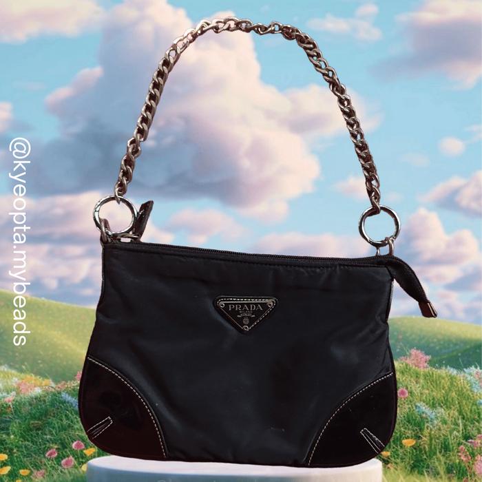 TAS PRADA TAS BAHU-PL-TAS RANTAI