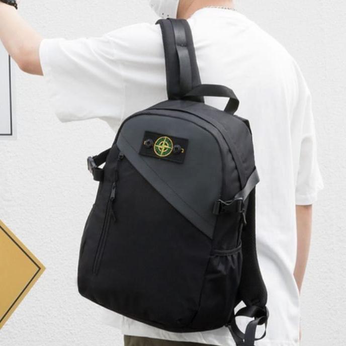 Tas Ransel Stone Island Original