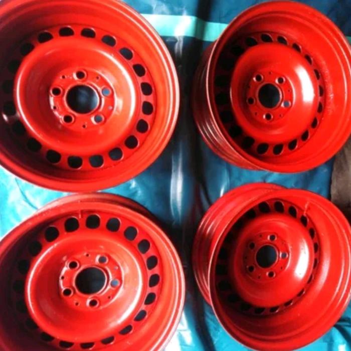 5pcs velg velek veleg kaleng mercy mercedes celong ring r 15 r15 5x112