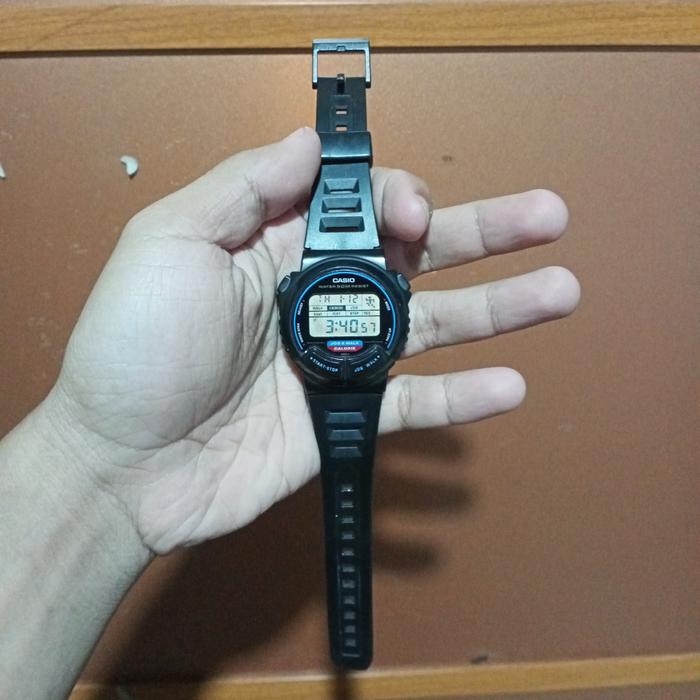 Jam Tangan Casio JC-11 Second Original Vintage Rare