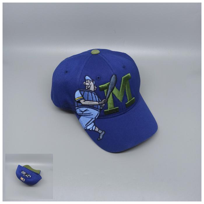 Topi MLB M Art Cap Anak Second Preloved Original 529