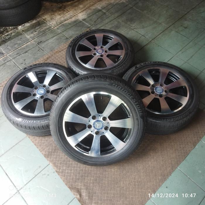 Velg Mercy C200 Ring16+ban