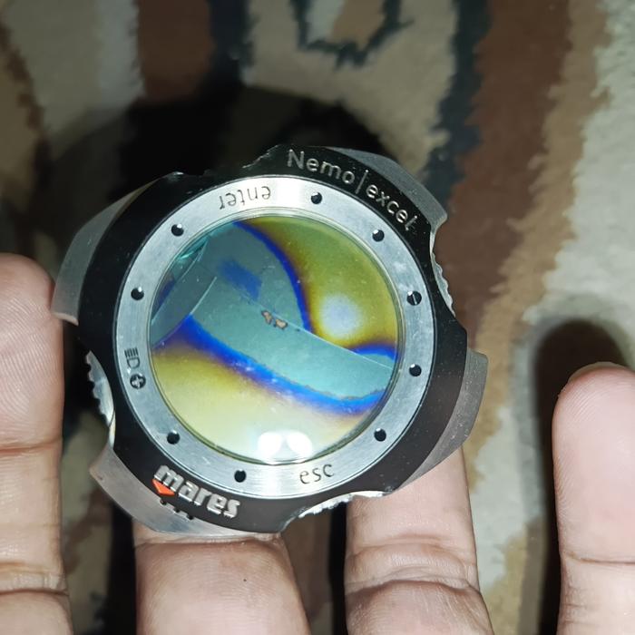 Jual Jam Tangan Mares Nemo Excel Titanium