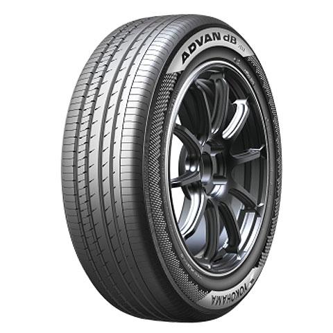 BAN BERKUALITAS MERK YOKOHAMA ADVAN dB V553 UKURAN 225 55 R18 225 55 R18