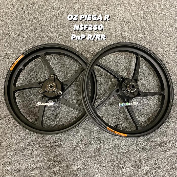 OZ Piega R NSF250 PNP NINJA