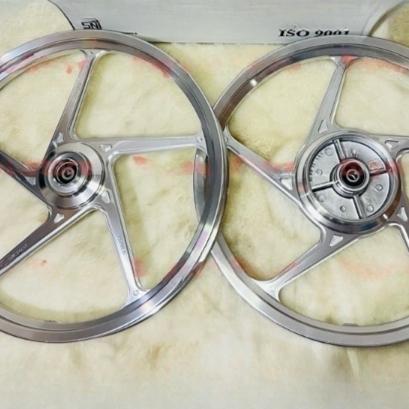 Velg Power Bad Boys Chrome JUPZ/F1ZR