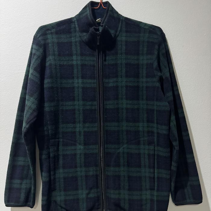 Uniqlo Flannel Jacket Original