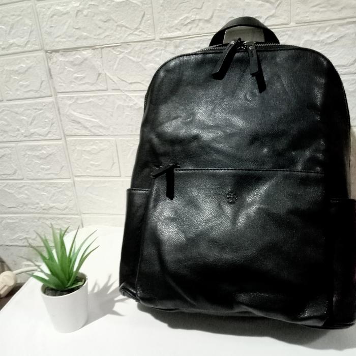 Tas PL Ransel kulit Lyuna&lyuna