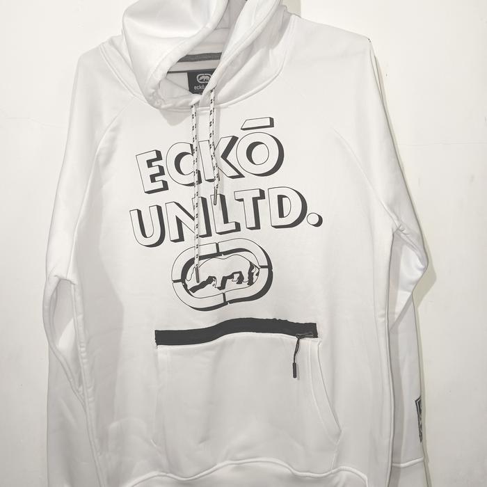 SWEATER ECKO Untld Pria Original