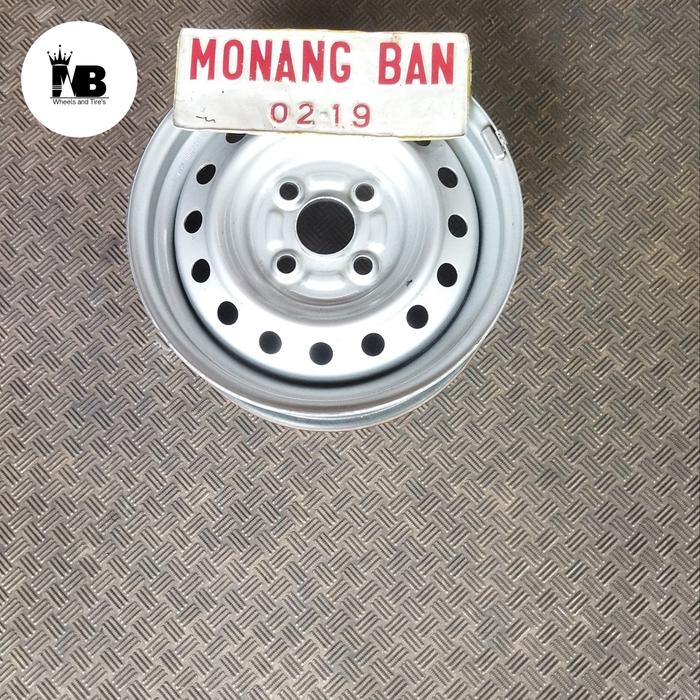 Velg Kaleng Ayla Ring 13.