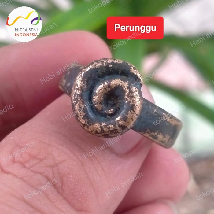 Cincin kuno sepuh antik LANGKA temuan sungai 277