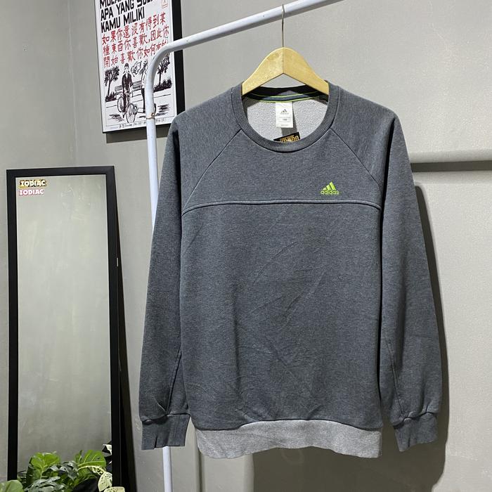 ADIDAS ESSENTIALS CREWNECK