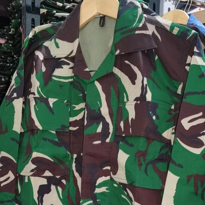 PDL TNI SRITEX MALVINAS PRODUKSI