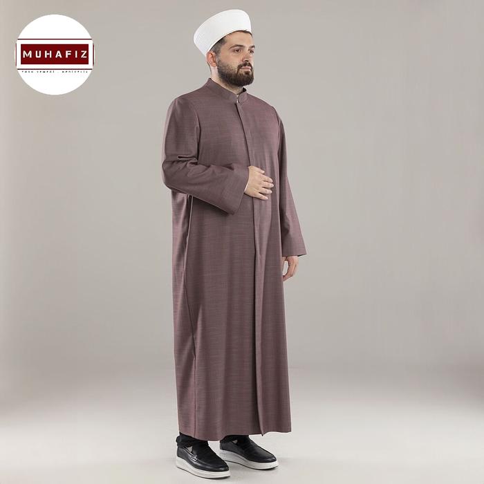 Jubah Imam Turki Al-Azhar / Jubah Gamis Enderun Imam Turki