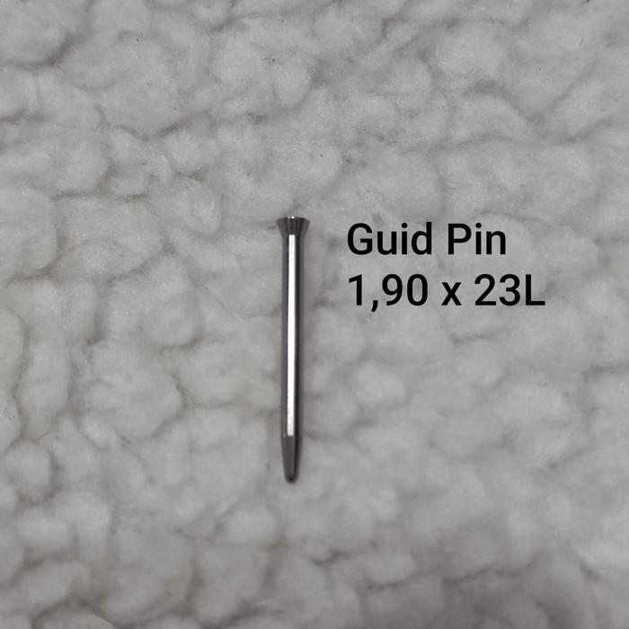 Needle punch guild pin/Guild pin