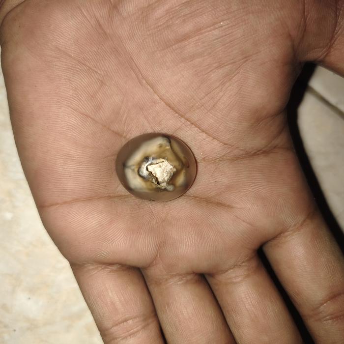 batu combong susup langka antik kuno