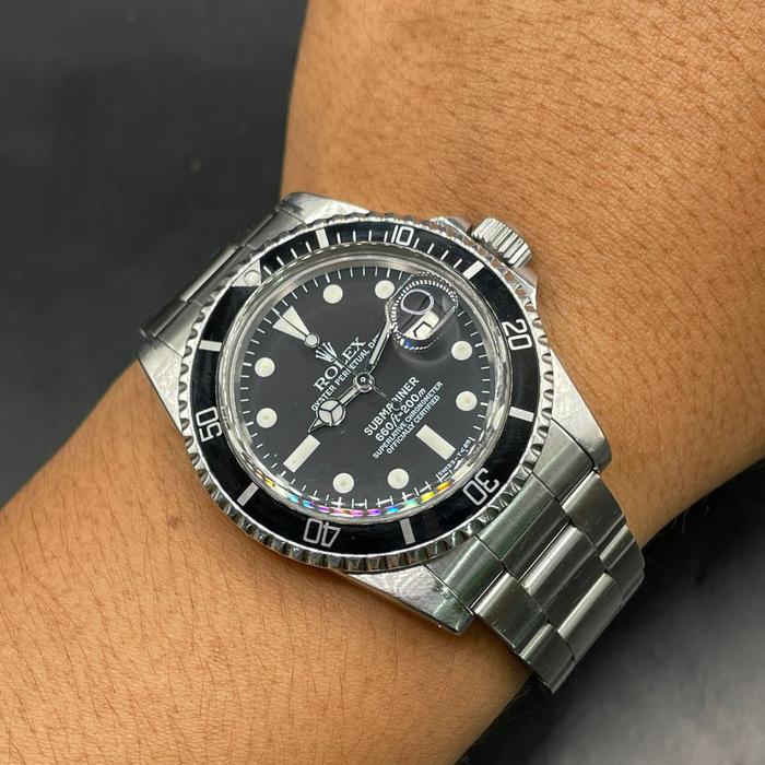 Rolex Submarine 1680 Stainless