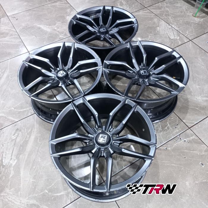 VELG RACING SECOND RAYS CLUB RING 15 BUAT BRIO SIGRA CALYA AGYA AYLA GENIO DLL